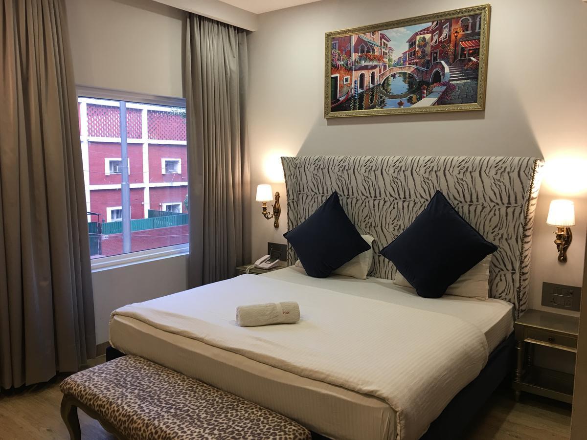 Hotel Posh Chandīgarh 외부 사진